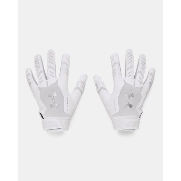 Gant Gants Football Ua F9 Nitro Homme Noir