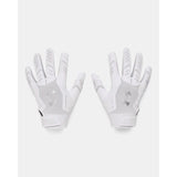 Gant Gants Football Ua F9 Nitro Homme Noir