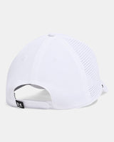 CASQUETTE UNDER ARMOUR DRIVE MID ROPE