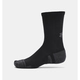 Under Armour Chaussettes Crew Unisex Pack De 6 Séchage Rapide