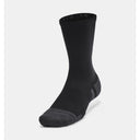 UNDER ARMOUR UNISEX CREW SOCKS 6-PACK