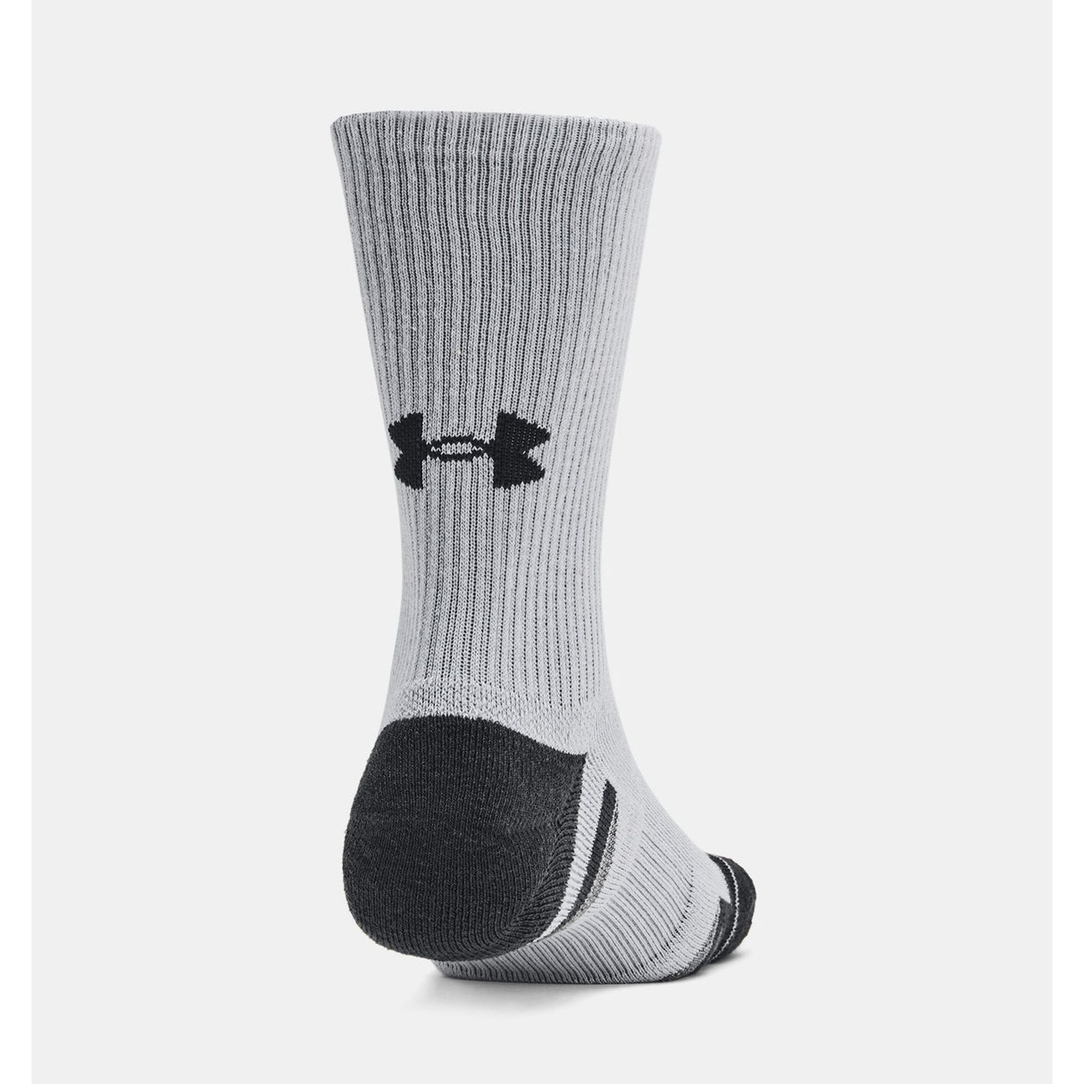 Under Armour Chaussettes Crew Unisex Pack De 6 Séchage Rapide
