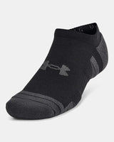 UNDER ARMOUR PERFORMANCE TECH LOW 6-PACK UNISEX SOCKS