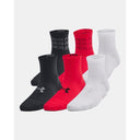 BAS UA ESSENTIAL 6 PACK QUARTER ENFANT