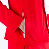 Nivo Livia Chandail Cardigan Léger Avec Gestion Active De L Humidité Et Protection Solaire