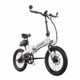 VELO ELECTRIQUE GOTRAX F1 V2