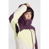 O'Neill Manteau Coral Femme 2025 Isolation 80g Repreve Premium