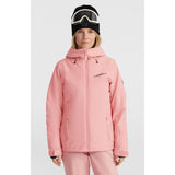 O'Neill Aplite Femme Manteau Imperméable Slim 10K Respirant Hydrofuge