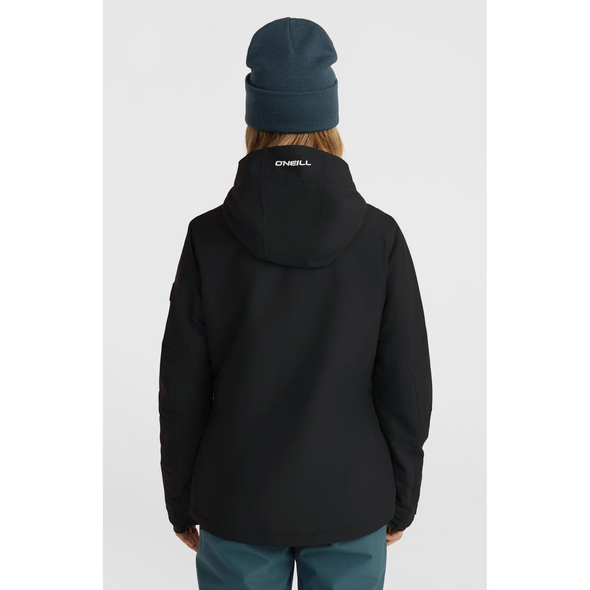 O'Neill Aplite Femme Manteau Imperméable Slim 10K Respirant Hydrofuge
