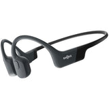 Shokz OpenRun Black Wireless Bone Conduction Headphones Lightweight and Comfortable Premium