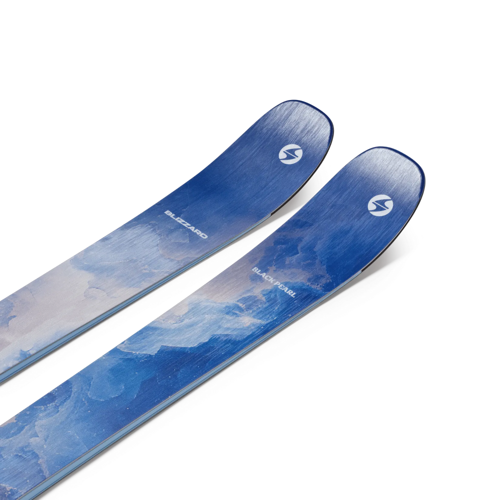 Ski Blizzard Black Pearl 88 Femme