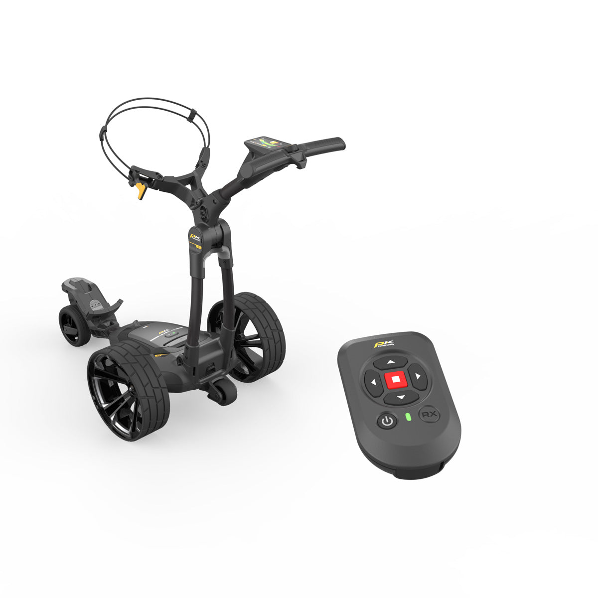 CHARIOT GOLF POWAKADDY RX10 GPS REMOTE