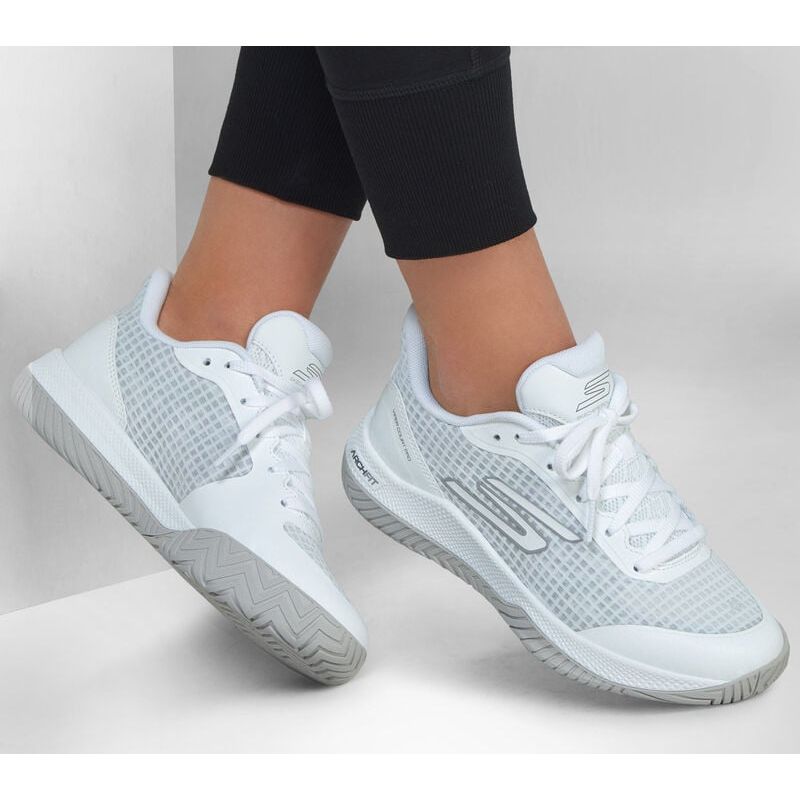 CHAUSSURE SKECHERS PICKLEBALL VIPER PRO FEMME