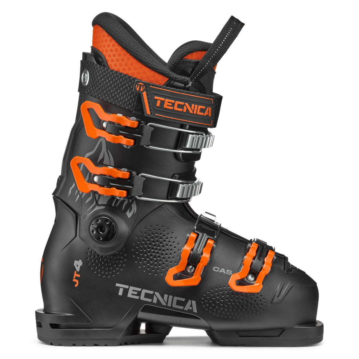 Tecnica JT4 Children's Four-Loop Boots - Warm and Comfortable