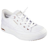 Skechers Arch Fit Arcade Meet Ya There Femme Enfilage Rapide