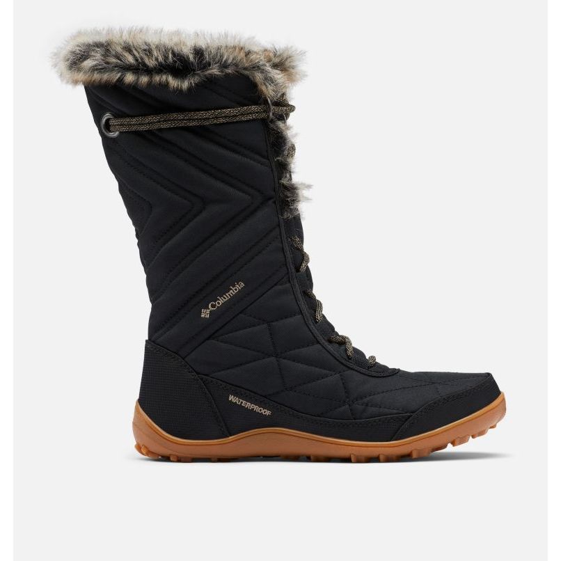 Columbia Minx Mid III Women's Waterproof and Warm Winter Boot