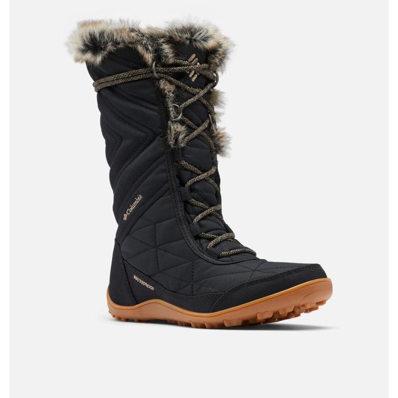 Columbia Minx Mid III Women's Waterproof and Warm Winter Boot