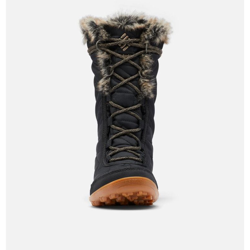 Columbia Minx Mid III Women's Waterproof and Warm Winter Boot