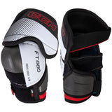 CCM Jetspeed FT880 SR Lightweight and Breathable Elbow Pads for Ice Hockey