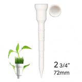 LIGNUM Tee Golf Eco Line Classic Eco Responsable Pour Précision