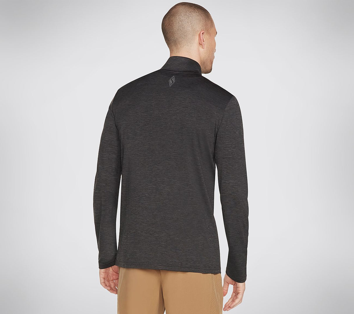 MEN'S SKECHERS GODRI ALL DAY PERFORMANCE 1/4 ZIP JACKET