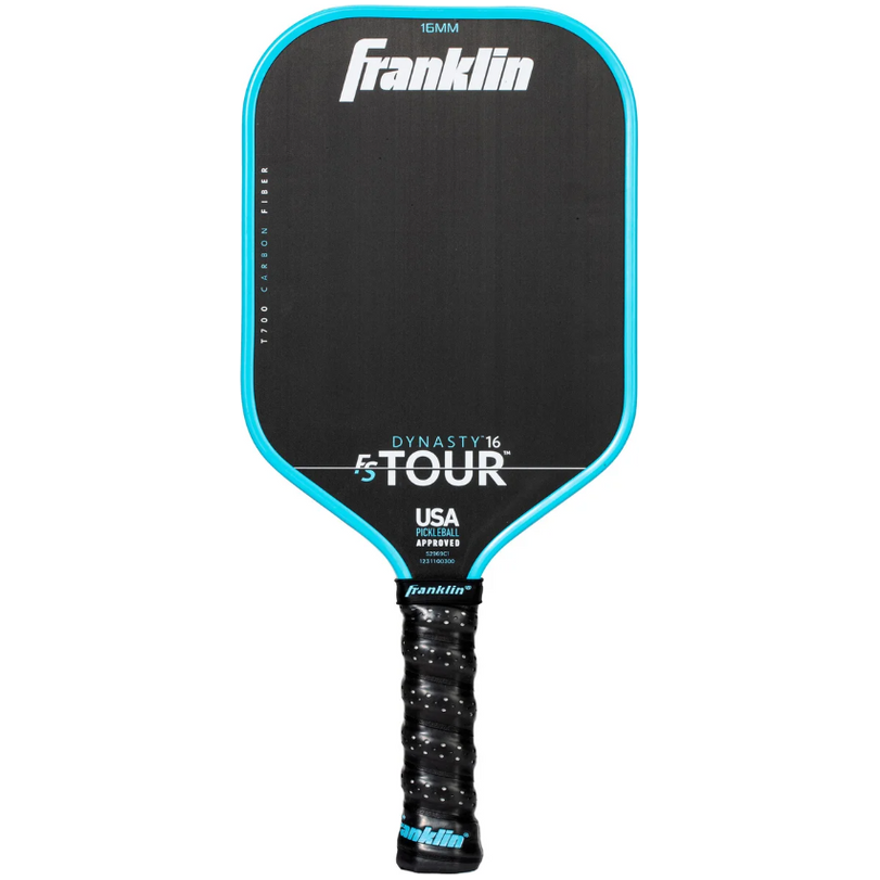 Franklin Raquette Pickleball FS Tour Dynasty Performance et Contrôle