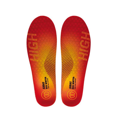 Semelles Sidas 3Feet Eco Winter High