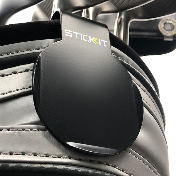 STICK IT LANDING PAD POUR SAC DE GOLF