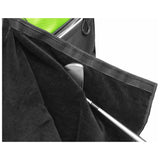 AXGLO 2 En 1 Hood Towel Couvre Sac Et Serviette Absorption Coton