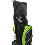 AXGLO 2 En 1 Hood Towel Couvre Sac Et Serviette Absorption Coton