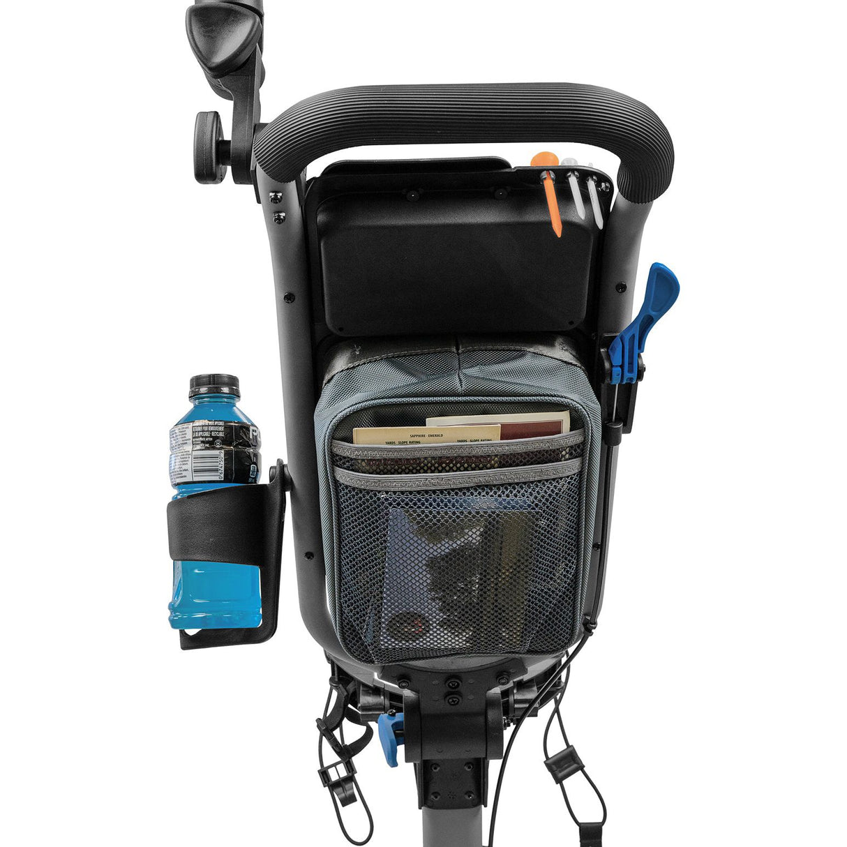 Chariot AXGLO Flip N Go Pro Chariot Pliant Breveté en 1 Étape