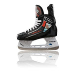 TRUE HZRDUS 5X Junior Skating Skate with Rigid Monocoque Shell for Young Talent