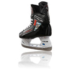 TRUE HZRDUS 5X Junior Skating Skate with Rigid Monocoque Shell for Young Talent