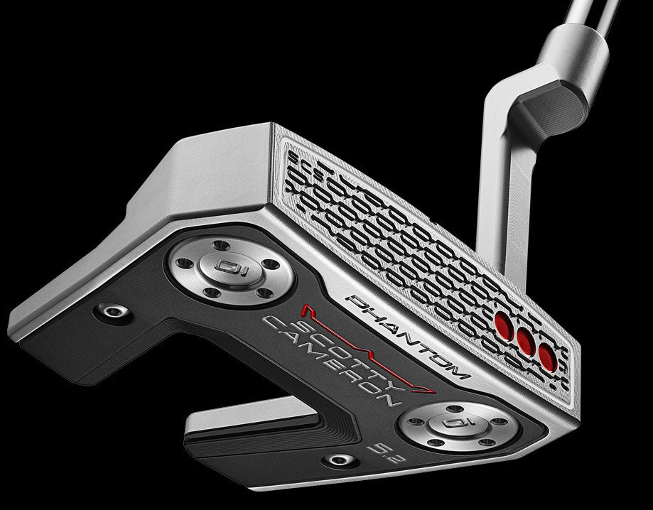 2026 PUTTER SCOTTY CAMERON PHANTOM 7.2