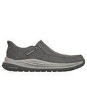 CHAUSSURE SKECHERS SLIP-INS RELAXED FIT: MEROE - DAYTON HOMME WIDE