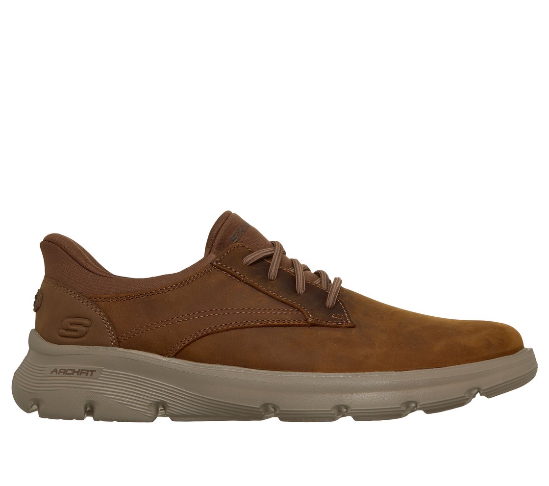 CHAUSSURE SKECHERS SLIP-INS RELAXED FIT: ARCH FIT GARZA - LANGSTON HOMME