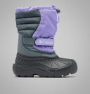 COLUMBIA YOUTH POWDERBUG SNOWLITE BOOT