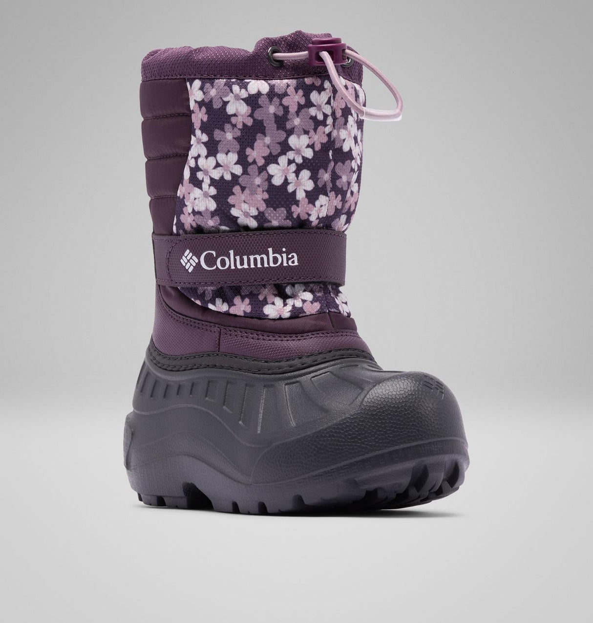 Columbia Powderbug Snowlite Children's Warm Waterproof Boots