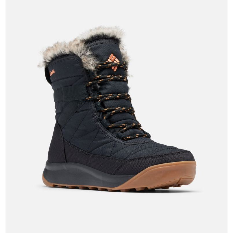 Columbia Minx Shorty IV Femme Botte Plein Air Imperméable OmniTech