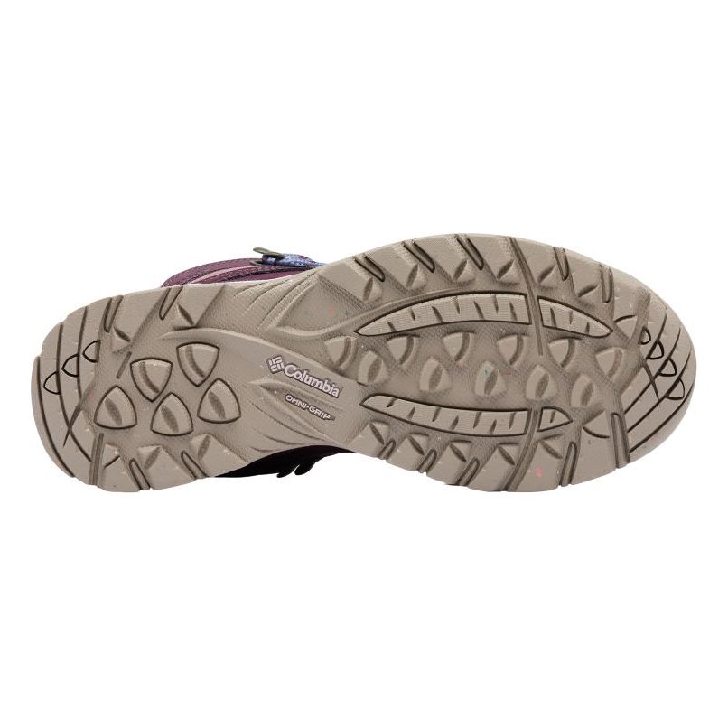 BOTTE COLUMBIA NEWTON RIDGE WP OMNI-HEAT II FEMME