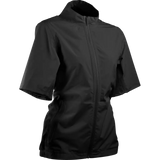 Sun Mountain Monsoon Women's Short Sleeve Waterproof Mechanical Stretch Coat