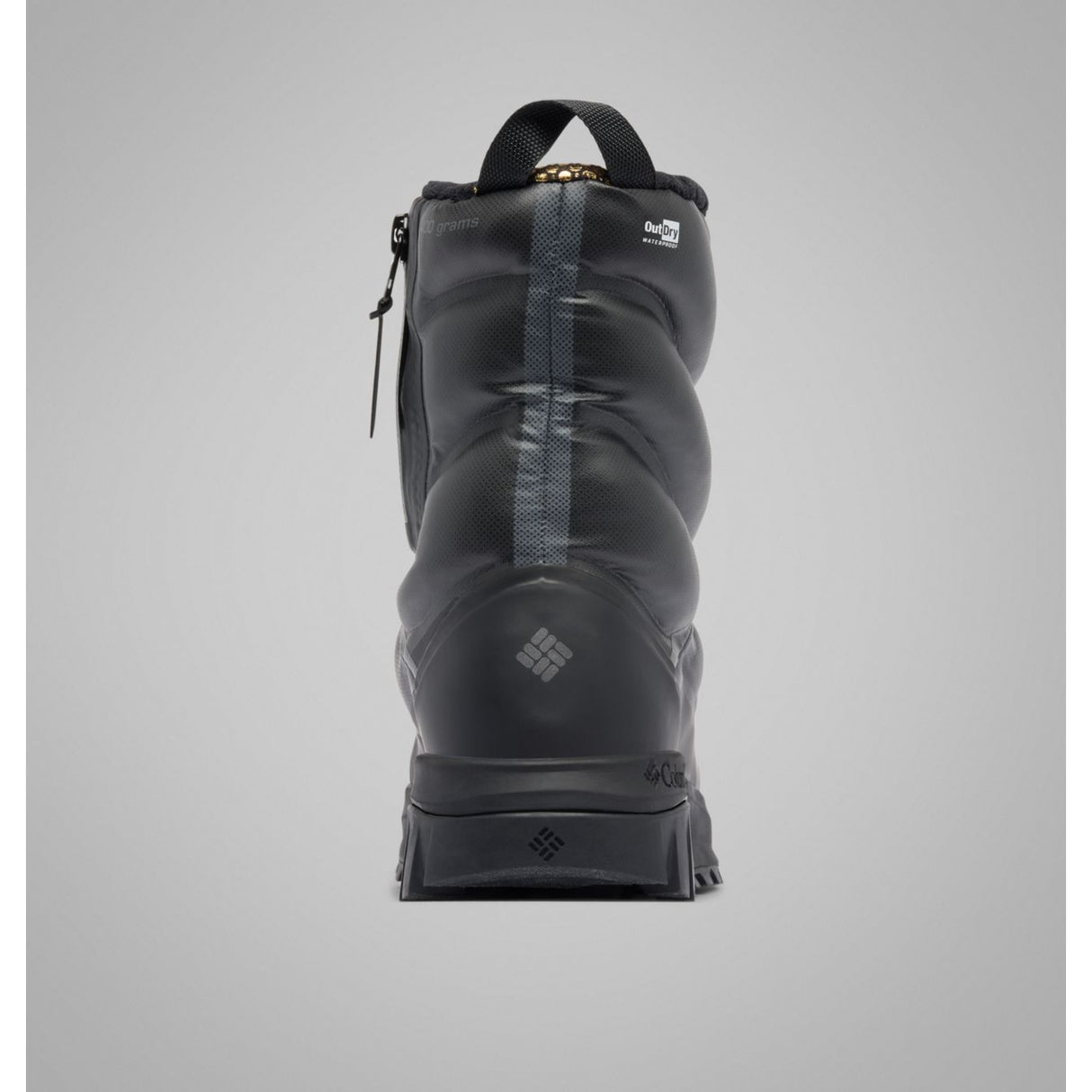 Columbia Snowtrot Peak Femme Botte Hivernale Étanche Et Chaude