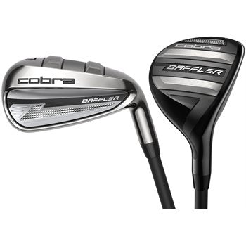 Cobra Baffler Femme Ensemble Fers Combo 5H6H7 PW S Golf Prestige