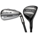Cobra Baffler Femme Ensemble Fers Combo 5H6H7 PW S Golf Prestige