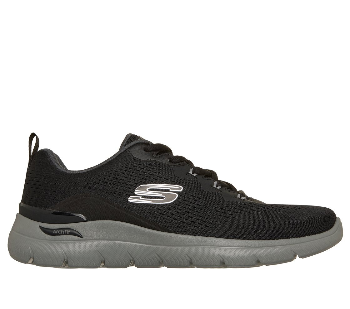 CHAUSSURE SKECHERS ARCH FIT SUMMITS - KRAVEL HOMME WIDE