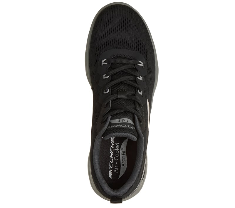 CHAUSSURE SKECHERS ARCH FIT SUMMITS - KRAVEL HOMME WIDE