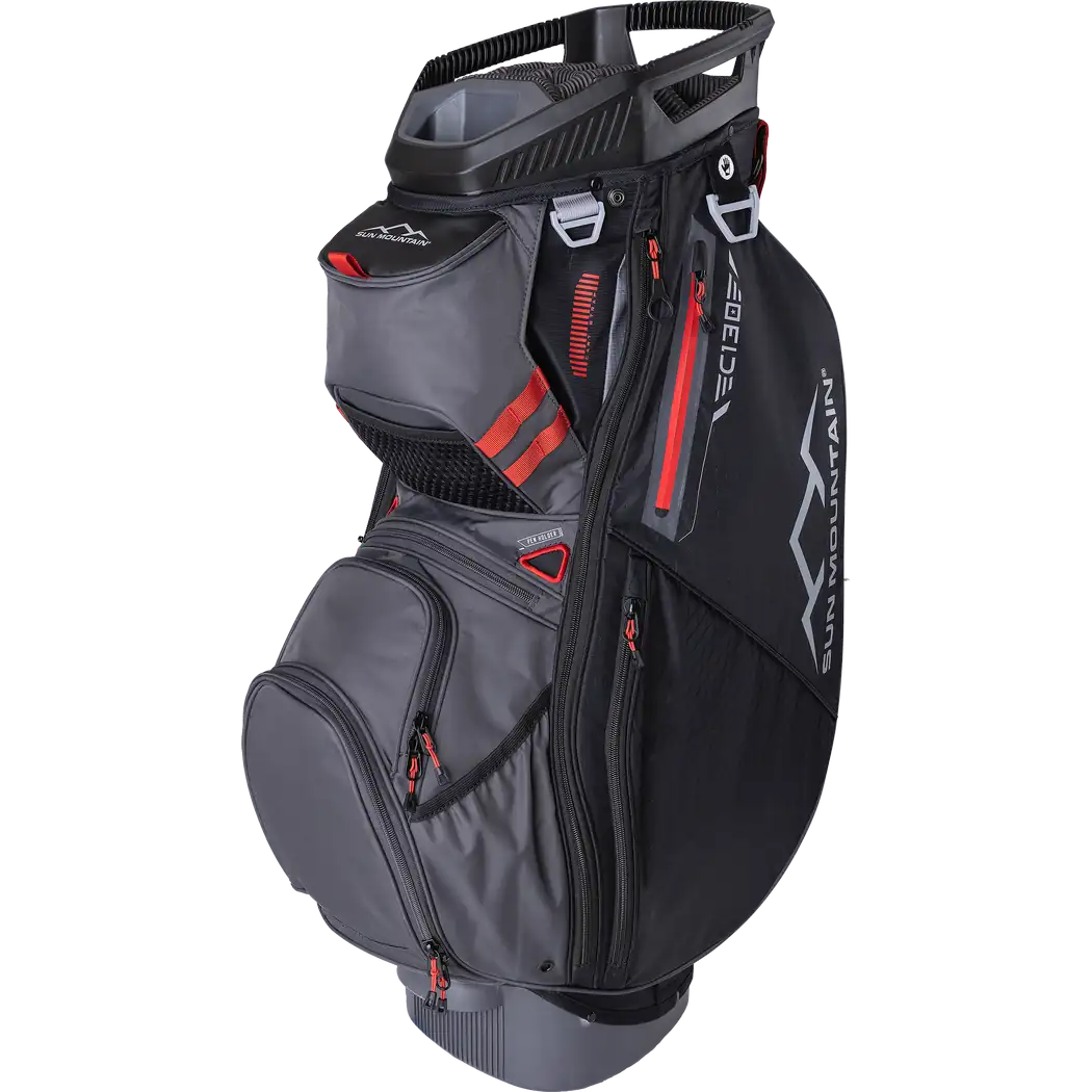 Sun Mountain Golf Bag C130 5 Ways With Quick Access For Course