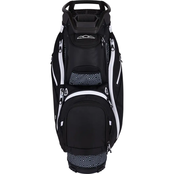 Sun Mountain Stellar Women's Lightweight Cart Bag for Course