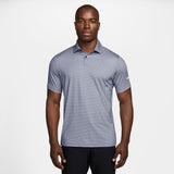 NIKE DRI-FIT VELOCITY MICRO PRINT MEN'S POLO