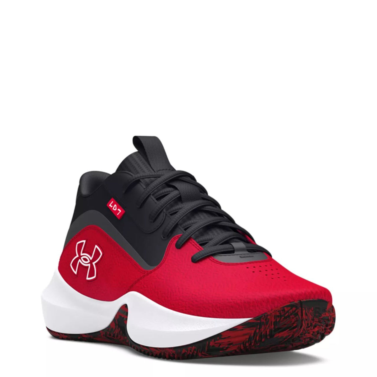 Under Armour Chaussure De Basketball Lockdown 7 Pour Performance Et Contrôle